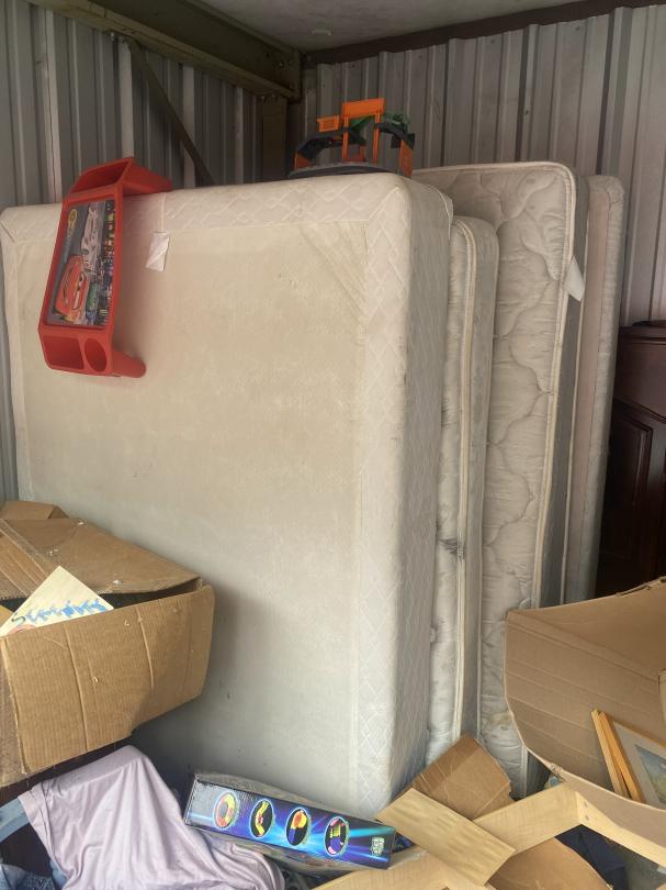 Storage Unit Auction in Macon, GA at Mission Self Storage Macon ends